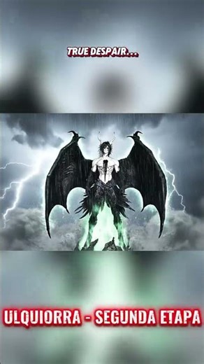 POV: You faced the 4th Espada... 🦇💀 #ulquiorra #bleach
