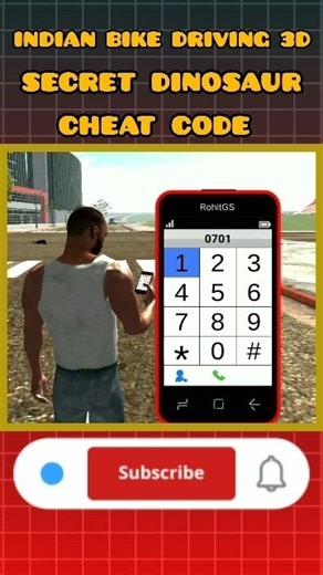 indian bike driving 3d secret cheat codes #shorts #youtubeshorts #automobile