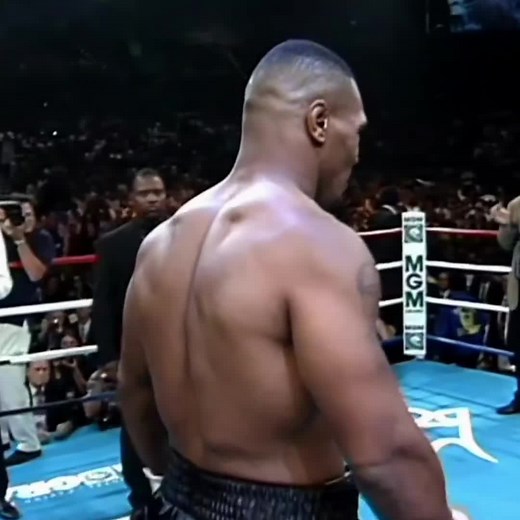 Mike Tyson: The Legend of Boxing