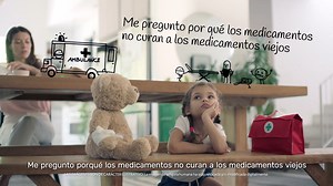 ¿LOS MEDICAMENTOS VIEJOS PUEDEN CURAR? No 😔. Es muy importante revisar con frecuencia la fecha de vencimiento de tus medicamentos. . En el laboratorio Teva, nos preocupamos por la forma en la que cuidás tus medicamentos 👉 Mirá el video y conocé el nuevo envase de nuestro Paracetamol Teva®, disponible en farmacias de todo el país. . En Teva, estamos comprometidos con poner a las personas en el centro de lo que hacemos. . Para más información ingresá en www.teva.com.ar . ARM-AR-00040-08/2022 . #