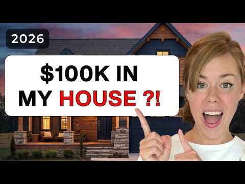 How To Get Equity Out Of Your Home (4 Ways in 2026)