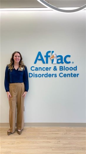 Did you know we have genetic counselors at Children’s? Follow along as we show you a day in the life of Erin, a genetic counselor within our Aflac Cancer & Blood Disorders Center. In her role, Erin works across multiple clinics helping patients and their families learn more about their genetic makeup and history so she can educate them about hereditary cancer risks and screening. | Children's Healthcare of Atlanta