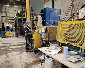 Frontier Lithium Completes Advanced Phase Lithium Concentrate Pilot