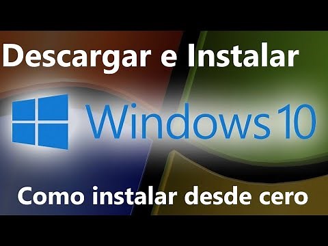 Windows 10 32 y 64 bits Descarga e Instalación gratis todas las versiones