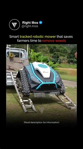 Smart Farm Robot 🤖🌿