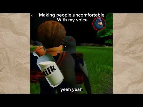 The Best of „Making People Uncomfortable with my Voice“ on Roblox Voice Chat #roblox #robloxvc