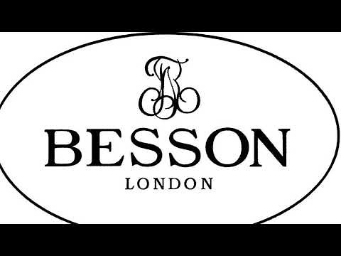 Coming soon: New Besson Sovereign Cornet