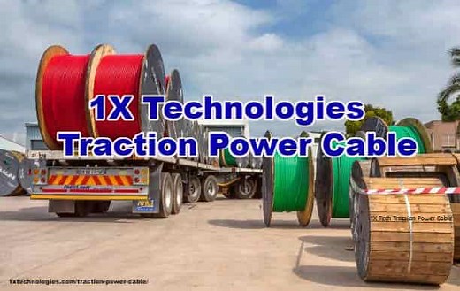 Traction Power Cable - Price Ft. / Wire Pricing, PDF Specs, Scientific Data