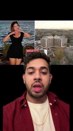 She died on the old stranger things set #strangerthings #truestory #truecrime