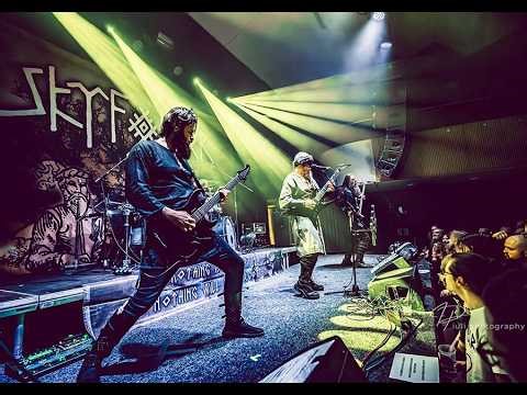 Skyforger ~ Heathen Strike over Brno