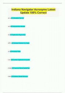 Indiana Navigator Acronyms Latest Update 100 Correct1631