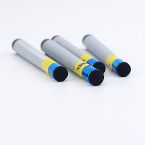 [Hot Item] Brand Custom Blunt Wrapped Ceramic Filter Tip Prerolled Cone Smoking Cigarette Paper