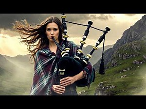 Powerful Celtic Bagpipes | Legendary Irish & Scottish Melodies