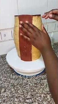 Jack Daniels Whiskey Barrel Cake Tutorial /Fondant Cake Decorating