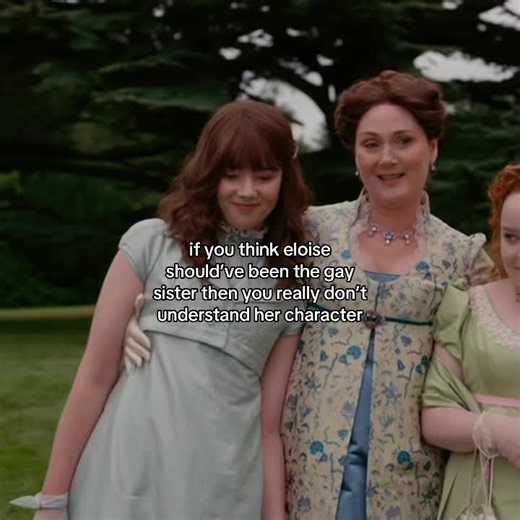 Eloise Bridgerton explained: why she’s not the ‘gay sister’