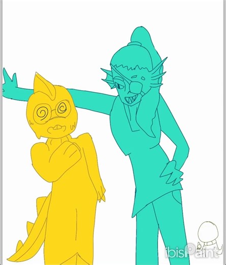 Undyne x Alphys #undertale #undyne #alphys