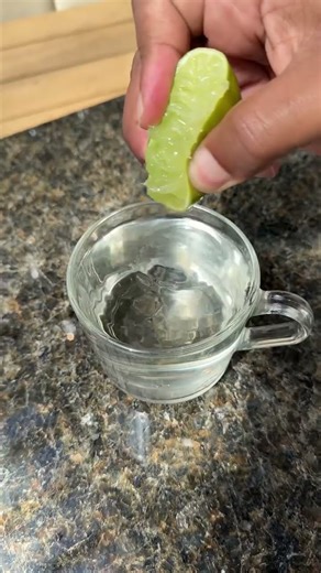 Mezcla miel con vinagre #shortvideo