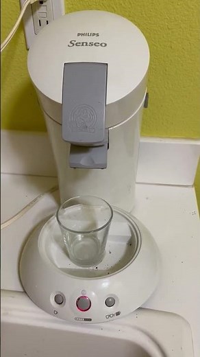 Philips Senseo Single Serve Coffee Maker Model HD-7810