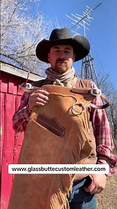 Custom chap orders are open!!