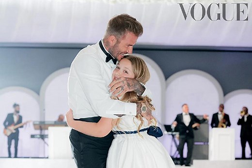 See all the pictures from Nicola Peltz and Brooklyn Beckham's wedding