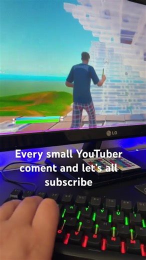 Let’s help each other out