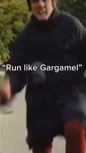gargamel's run