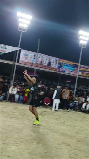 Knoking video , Anas khan 🏐💥 ऑल यूपी वॉलीबॉल टूर्नामेंट बैरीडीह लालगंज आजमगढ़, #azamgarh