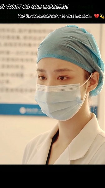 ‎A twist no one expected! His Ex brought him to the doctor... 😱✨‎#shorts #youtubeshorts #loveedits