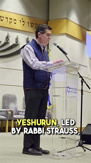 Two Synagogues. One Community. A Powerful Lesson from Houston