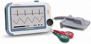 Watch Checkme Pro F5 Health Monitor on Amazon Live