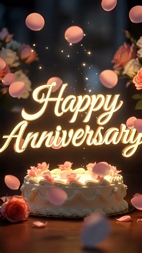 Happy Anniversary ❤️💍 | Beautiful Anniversary Wishes. Celebrate love, togetherness, and beautiful memories with these Happy Anniversary wishes ❤️💍 A romantic and heart-touching anniversary message perfect for couples, husband & wife, or loved ones celebrating their special day. Share this anniversary video to spread love, joy, and warm wishes 💖✨ Ideal for wedding anniversaries, relationship milestones, and special love celebrations 🎉#HappyAnniversary #AnniversaryWishes #WeddingAnniversary #L