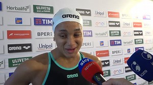 Assoluti Riccione 2026, risultati quarta giornata: altre vittorie per Curtis e D'Ambrosio
