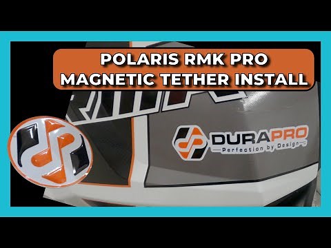 Pro RMK DuraPro Magnetic Tether Install (DIY)