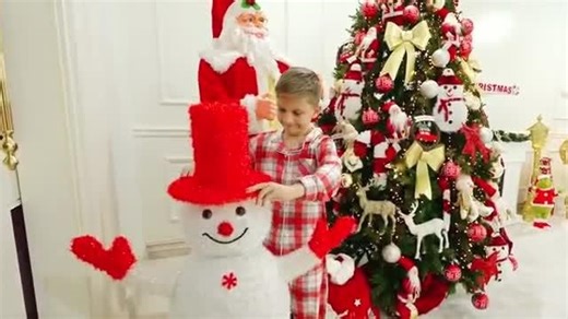 Christmas Stories with Roma and Diana