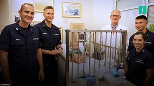 Harvey’s mission impossible: track down children in need of dialysis and get them medical care immediately. | HuffPost