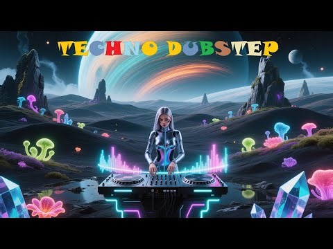 Hard Techno x Dubstep Energy | Emotional Rave Power (Full Mix 2025)