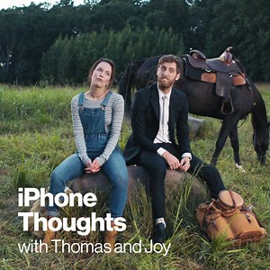Thomas and Joy think back to a time long ago... before iPhone met Verizon and changed everything. | Verizon