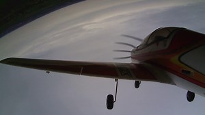 Multiplex Tucan Horizontal stabilizer cam. 2.