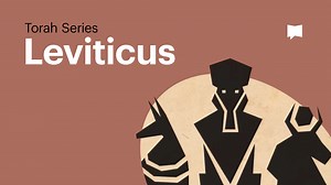 The Book of Leviticus