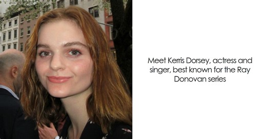 Kerris Dorsey: Bio And Career Highlights