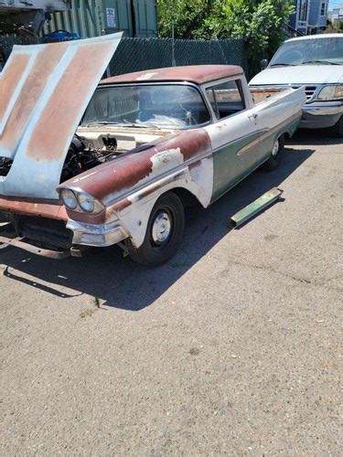 1958 Ford Ranchero | eBay