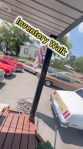 Muscle Car Walk Around Maplemotors.com #oldies #deals #rides #forsale #chevrolet #ford #dodge #mopar #camaro #mustang #chevelle #toys #usa #deals #american #hotrods #maplemotors #inventory | Maple Motors