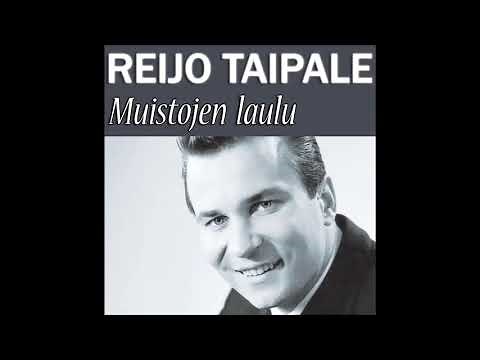 Reijo Taipale - Muistojen laulu (1981)