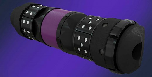 PurpleSeal™ Composite Frac Plug - Repeat Precision