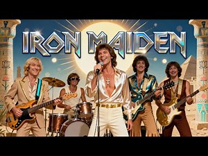 Iron Maiden - Powerslave (If it was Funk)