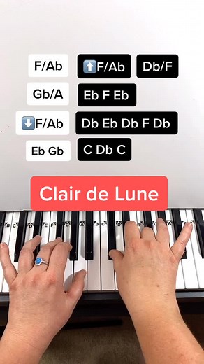 The Ruby Piano on TikTok