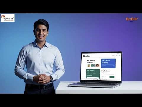 BizBillr (English Version) - Intelligent Billing & Revenue Automation Platform | Imperative