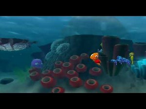 Finding Nemo The Game Chapter 3 The Drop Off No Commentary
