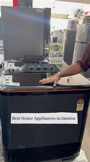 Lloyd Washing Machine Semi Automatic 12 kg #bijlibazaar #homeappliances 2026