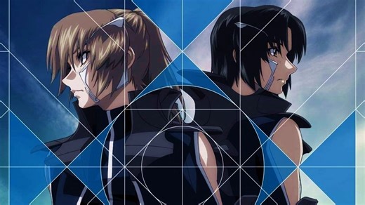 Fafner in the Azure: The Beyond disponible en Crunchyroll - Ramen Para Dos